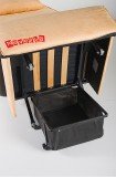 Fotelj z ležiščem Novelty 80 cm - skodelica z kavo