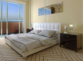Dvižna postelja Sparta 120x190 cm