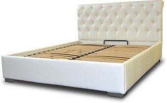 Dvižna postelja Klassik 120x190 cm