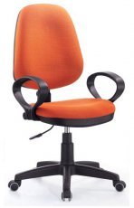 Fola - Pisarniški stol Patrik oranžen