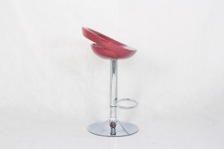 Fola - Barski stol Bibi II rdeč