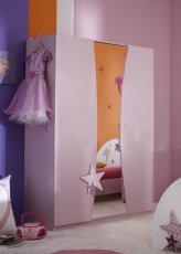 Fola - Garderobna omara 3D Fairy