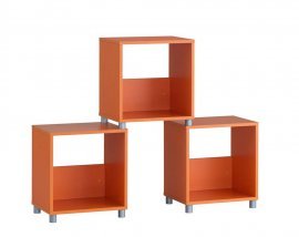Police Orange medium