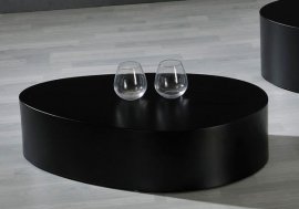 Klubska miza Dark small