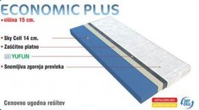 Ležišče Ekonomik plus