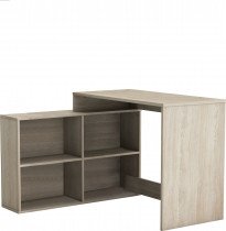 Pisalna miza Corner hrast
