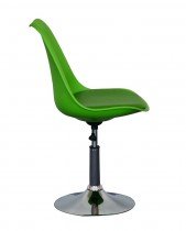Barski stol Sten zelen