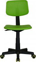 Fola - Pisarniški stol Teiki zelen