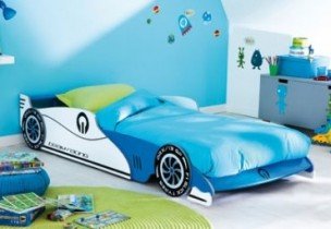 Otroška postelja Grand prix 90x200