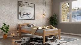 Krevet Lesy 200 x 90 Bukva