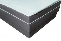 Fola - Boxspring postelja Merlin 120x200