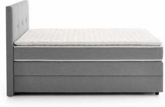 Fola - Boxspring postelja Merlin 140x200