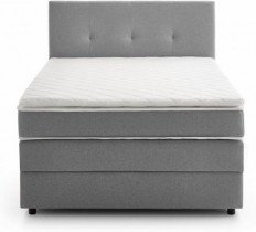 Boxspring postelja Merlin 140x200
