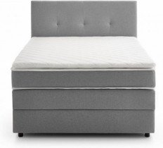 Fola - Boxspring postelja Merlin 140x200