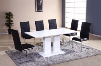 Jedilna miza Jazzie III 120 cm