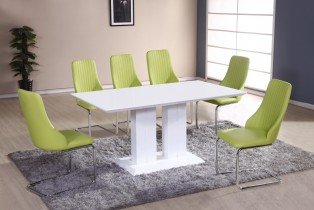 Jedilna miza Jazzie III 120 cm