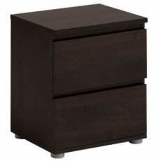 Nočna omarica Neo 2P wenge