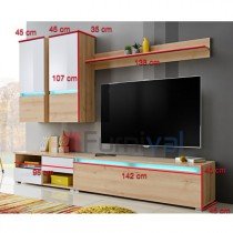 Dnevni regal Bold