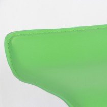 Barski stol Wave II zelen