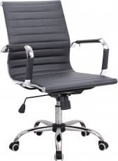 Pisarniški stol Nily črn