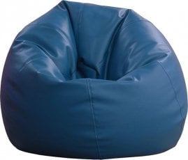 Sedalna vreča Baggie S - Modra