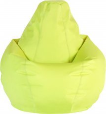 Sedalna vreča Bean Bag - Zelena