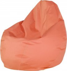 Fola - Sedalna vreča Bean Bag - Oranžna
