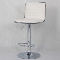 Barski stol Line II bel