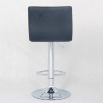 Barski stol Line II črn