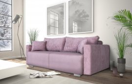 Fola - Kavč z ležiščem Nambia - roza