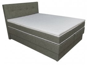 Fola - Boxspring postelja Merlin 120x200