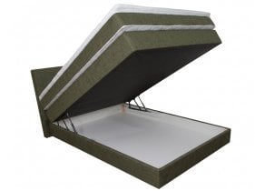 Fola - Boxspring postelja Merlin 120x200