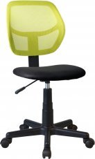 Fola - Otroški pisarniški stol Ronny zelen