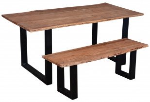 Fola - Jedilna miza Jennin 140x80 cm