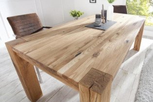 Fola - Kuhinjska miza Rustic 180x90