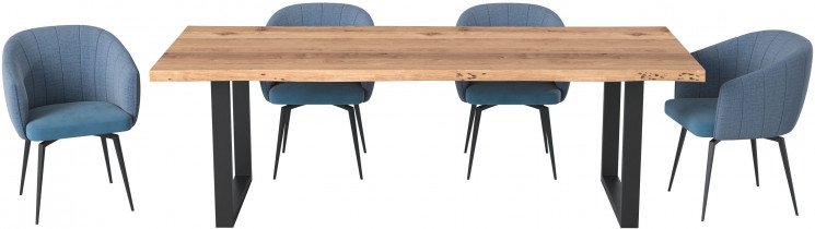 Fola - Jedilna miza Ramon 240x100 cm