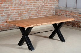 Jedilna miza Gomer 200x100 cm