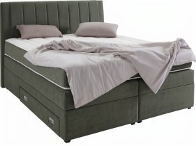 Fola - Boxspring postelja Jasmina 140x200