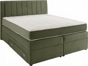 Fola - Boxspring postelja Jasmina 140x200