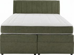 Fola - Boxspring postelja Jasmina 140x200