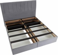 Fola - Boxspring postelja Jasmina 140x200