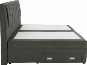 Fola - Boxspring postelja Jasmina 140x200