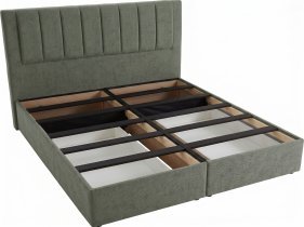 Fola - Boxspring postelja Jasmina 140x200