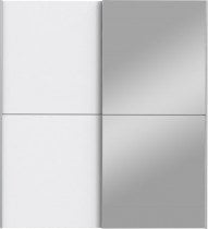 Fola - Garderobna omara White kiss
