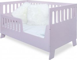 Fola - Otroška postelja Katlin - 70x140 cm - roza