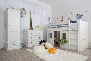 Fola - Pograd Dreamy - 90x200 cm bel