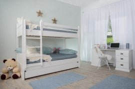 Pograd Bublebee - 90x200 cm bel