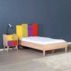 Fola - Otroška postelja Spectre 920 - 100x200 cm