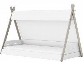 Fola - Otroška postelja Totem - 90x200 cm