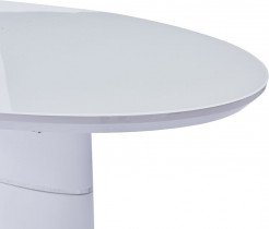 Fola - Raztegljiva jedilna miza Hazel - 160/200x80 cm